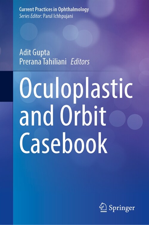 Oculoplastic and Orbit Casebook (Hardcover, 2024)