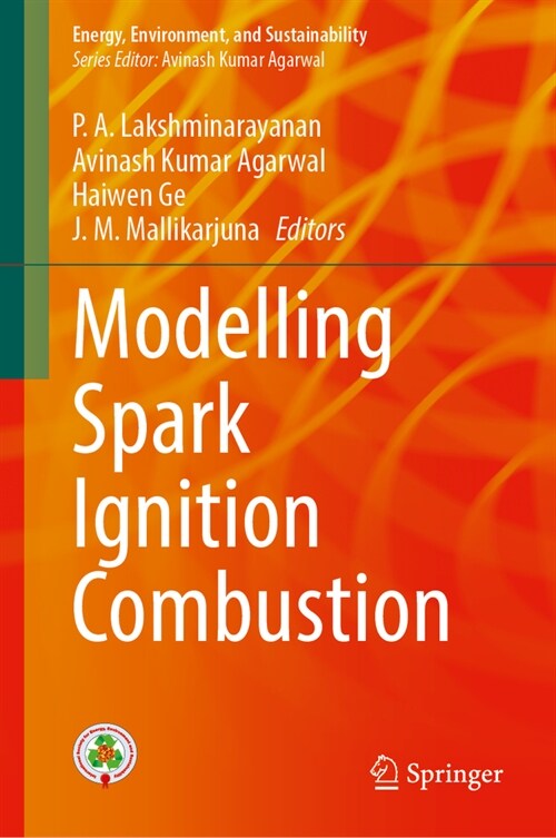 Modelling Spark Ignition Combustion (Hardcover, 2024)
