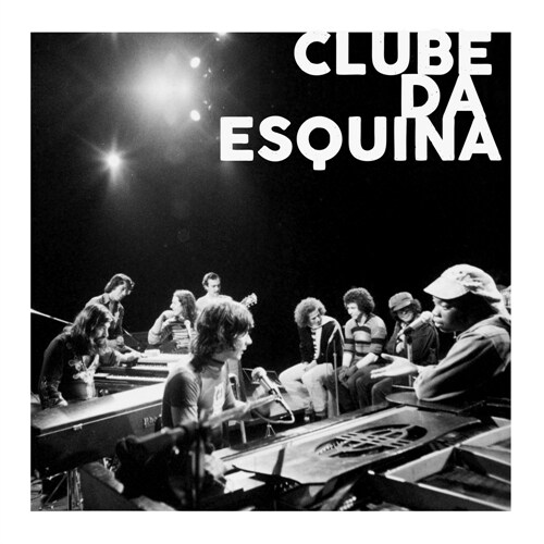 Clube da Esquina - Trajet?ia Musical (Paperback)