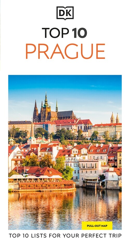 DK Eyewitness Top 10 Prague (Paperback)