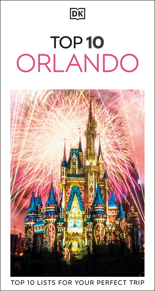 DK Eyewitness Top 10 Orlando (Paperback)