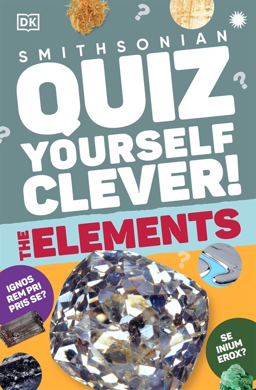 Quiz Yourself Clever! Elements (Paperback)