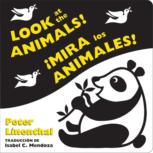 좲ira Los Animales! (Board Books)