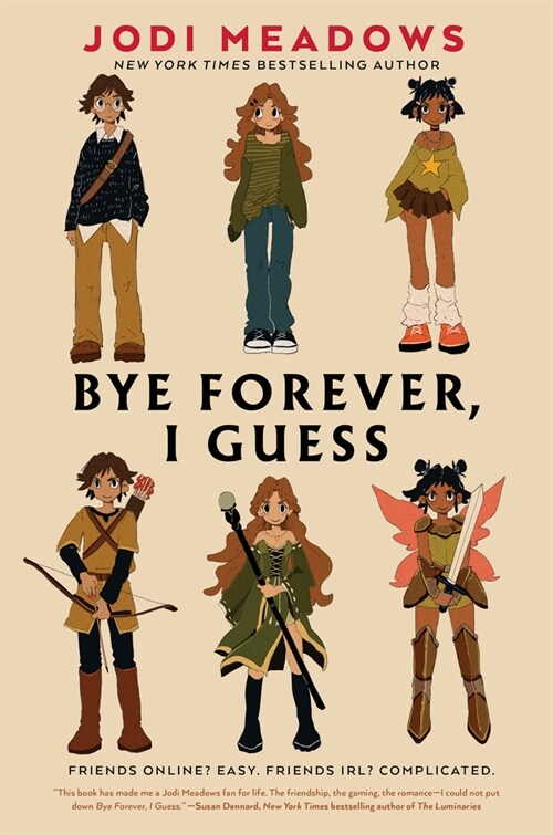 Bye Forever, I Guess (Hardcover)