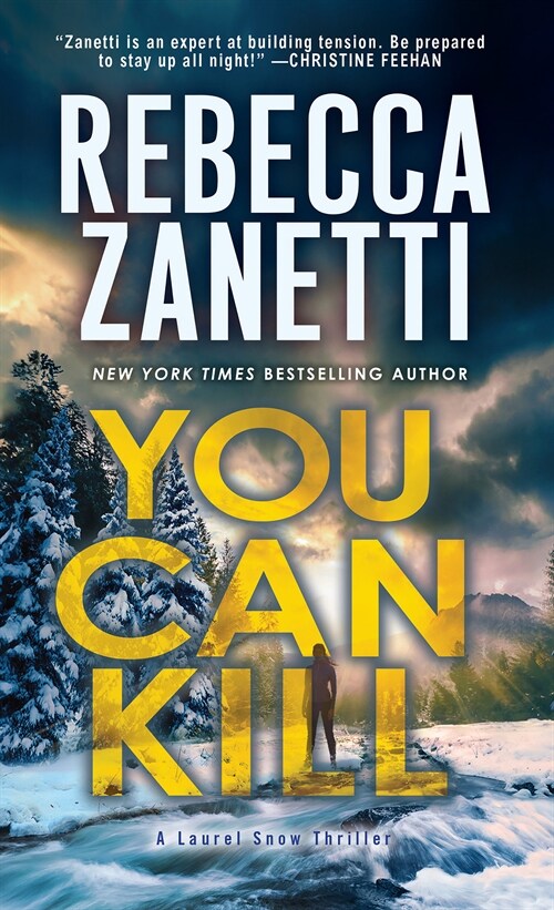 You Can Kill (Mass Market Paperback)