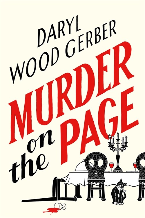 Murder on the Page (Hardcover)