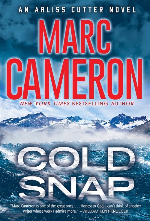 Cold Snap: An Action Packed Novel of Suspense (Paperback)