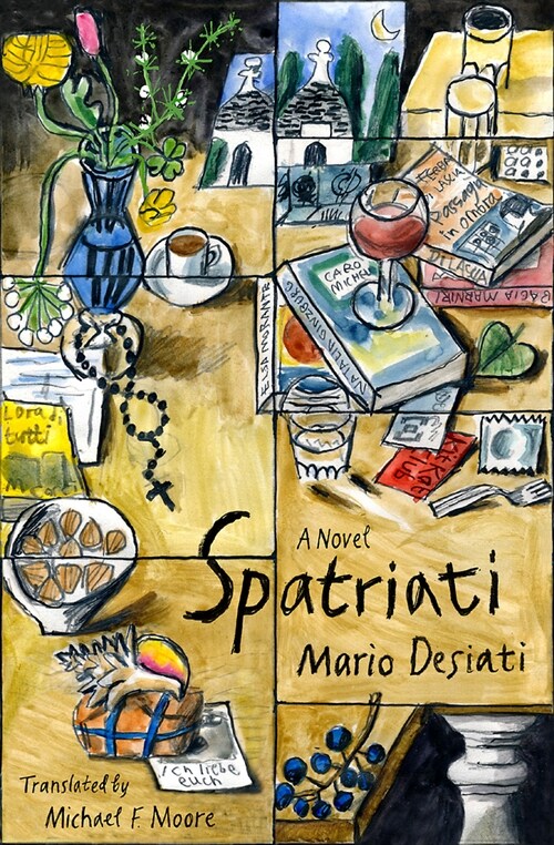 Spatriati (Paperback)