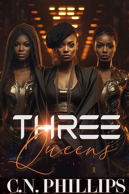 Three Queens (Paperback)