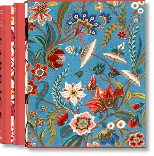 The Book of Printed Fabrics. from the 16th Century Until Today (Hardcover)
