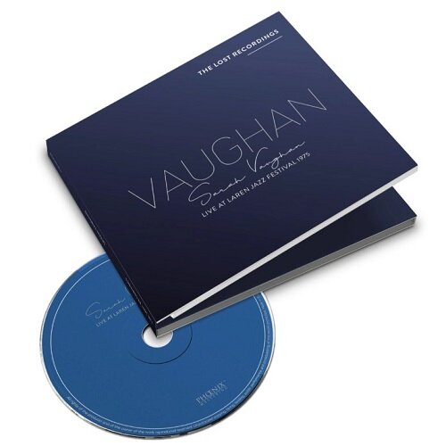 [수입] Sarah Vaughan - 1975년 라런 재즈 페스티벌 공연 실황