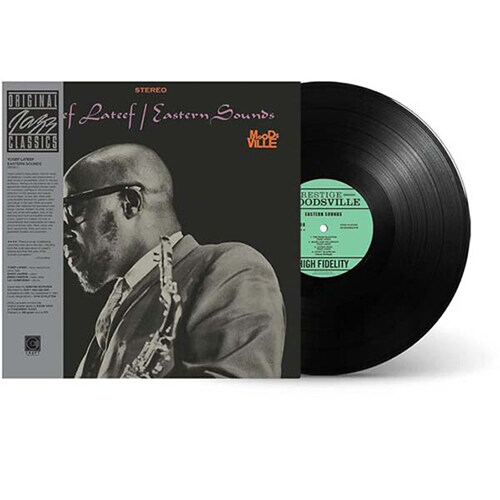 [수입] Yusef Lateef - Eastern Sounds [180g LP]