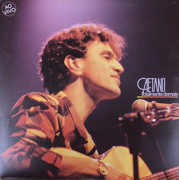 [중고] [수입] 카에타누 벨로주 (Caetano Veloso) Totalmente Demais