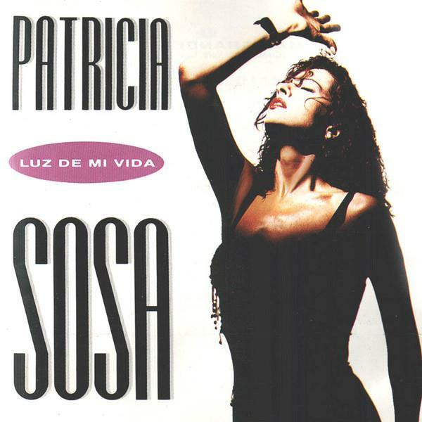 [중고] [수입] Patricia Sosa – Luz De Mi Vida