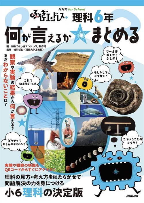 NHK for School ふしぎエンドレス 理科6年 何が言えるか☆まとめる