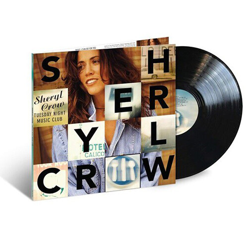 [수입] Sheryl Crow - Tuesday Night Music Club [Remastered][Gatefold][LP]