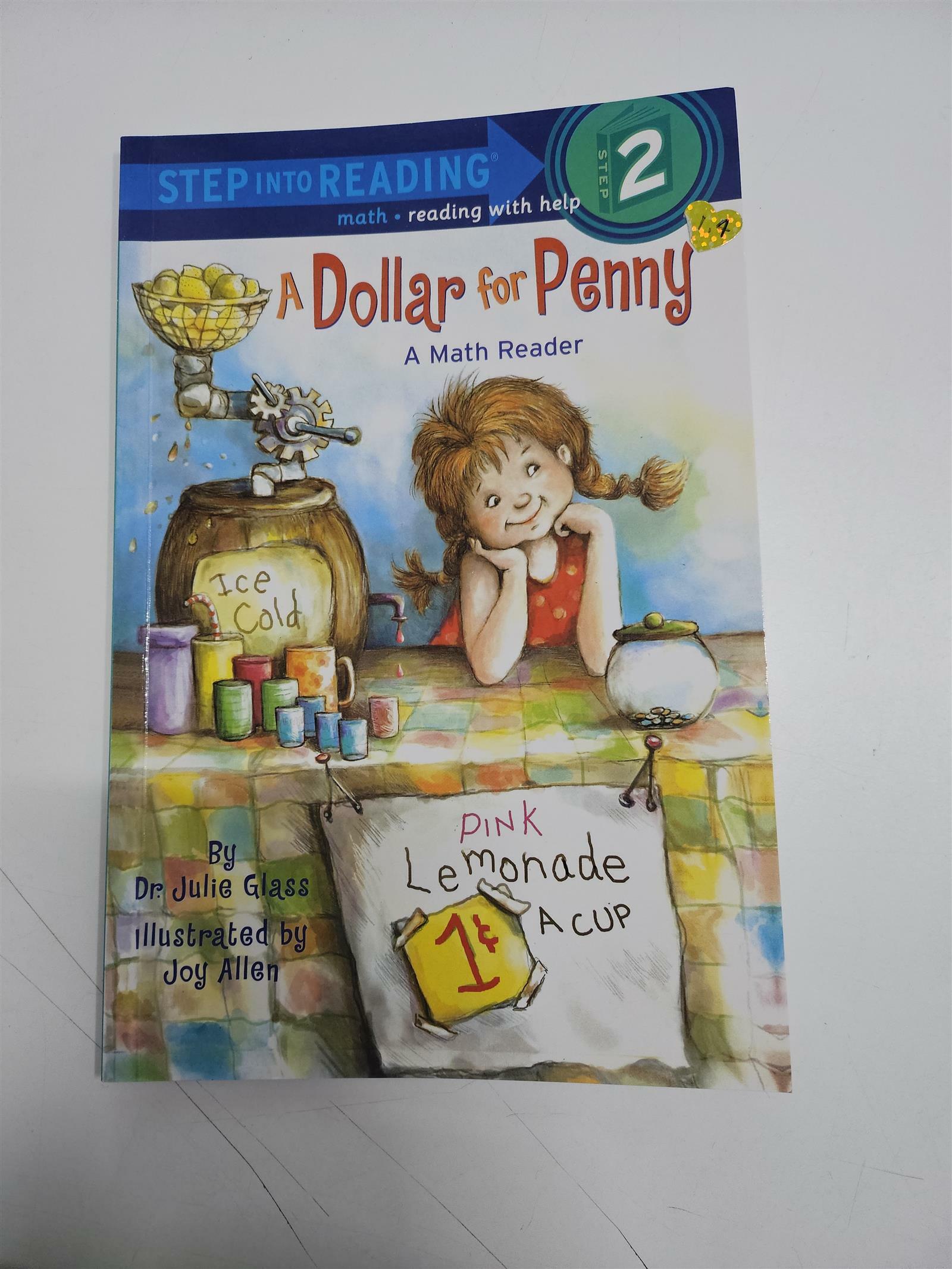 [중고] A Dollar for Penny (Paperback)