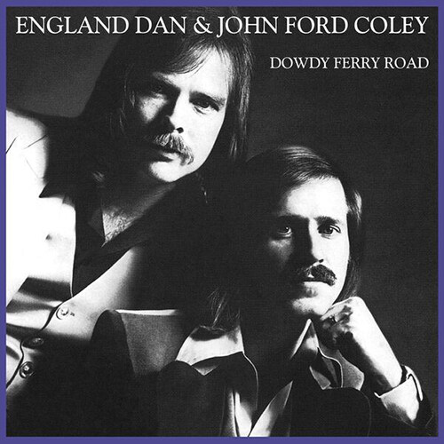 [수입] England Dan & John Ford Coley - Dowdy Ferry Road