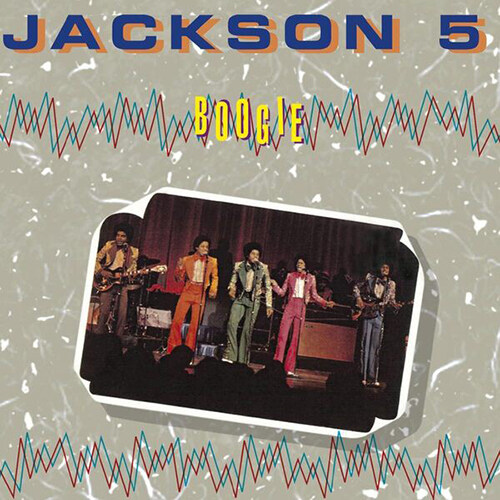 [수입] Jackson 5 - Boogie