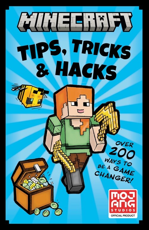Minecraft Tips, Tricks and Hacks (Paperback)