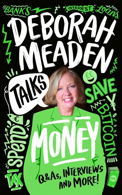 Deborah Meaden Talks Money (Paperback)