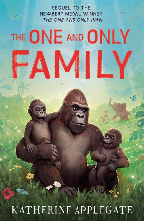 The One and Only Family (Paperback)