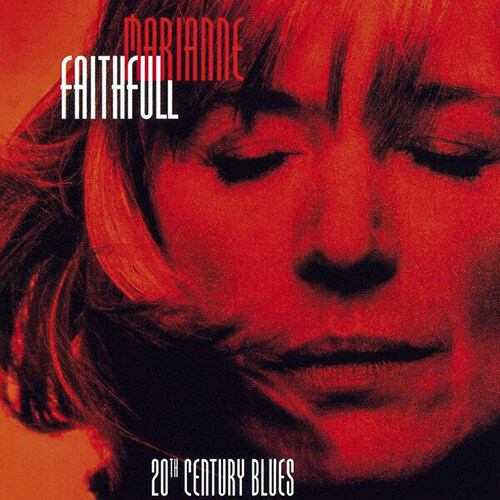 [수입] Marianne Faithfull - 20th Century Blues
