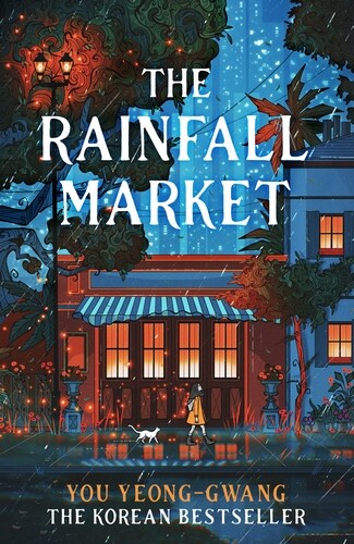The Rainfall Market : Step into a magical world in this Korean sensation (Hardcover)