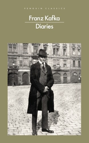 The Diaries of Franz Kafka (Paperback)