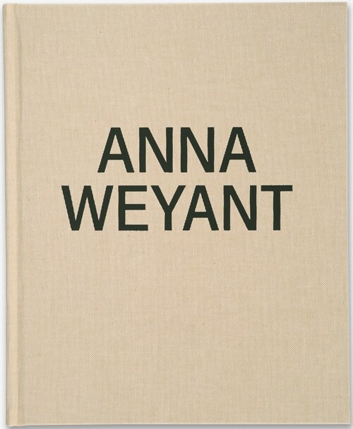 Anna Weyant (Hardcover)