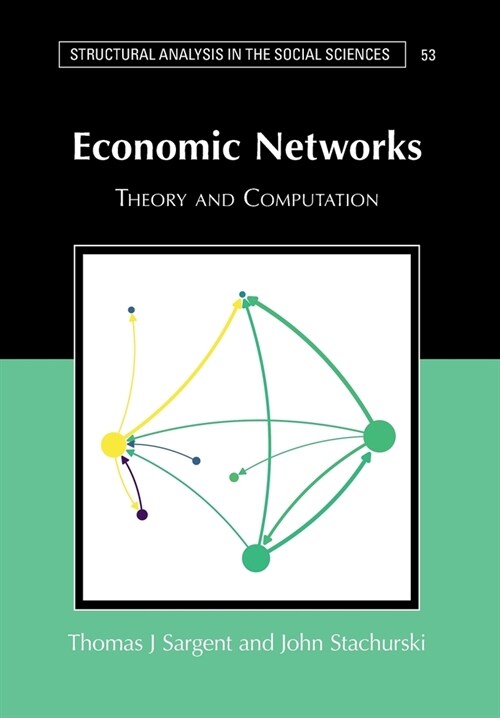 Economic Networks : Theory and Computation (Paperback)