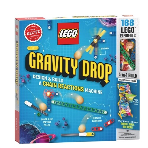 Lego Gravity Drop (Other)