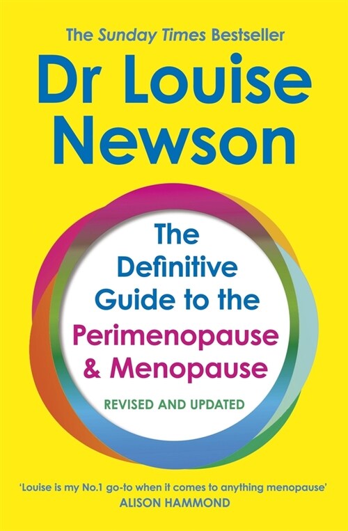 The Definitive Guide to the Perimenopause and Menopause - The Sunday Times bestseller 2024 : Revised and Updated (Paperback)