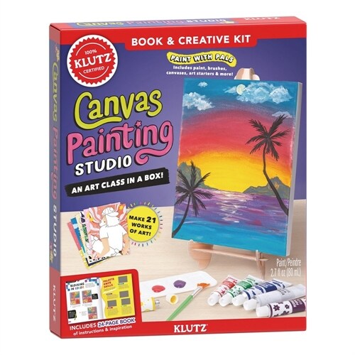 Canvas Painting Studio (Other)