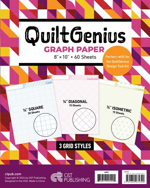 QuiltGenius Graph Paper (Other)