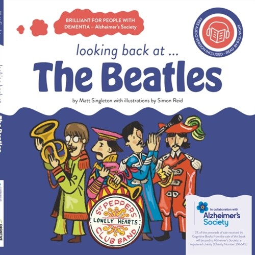 looking back at... The Beatles (Hardcover)