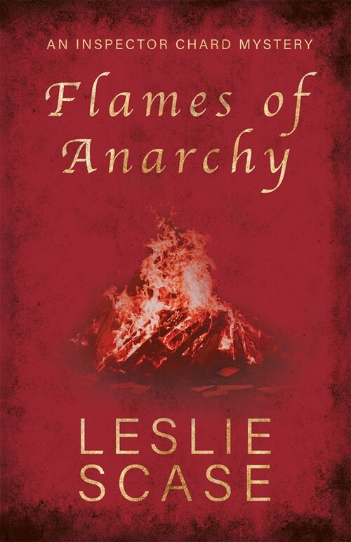 Flames of Anarchy (Paperback)