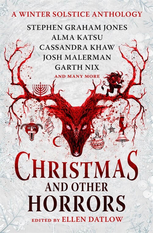 Christmas and Other Horrors (Paperback)