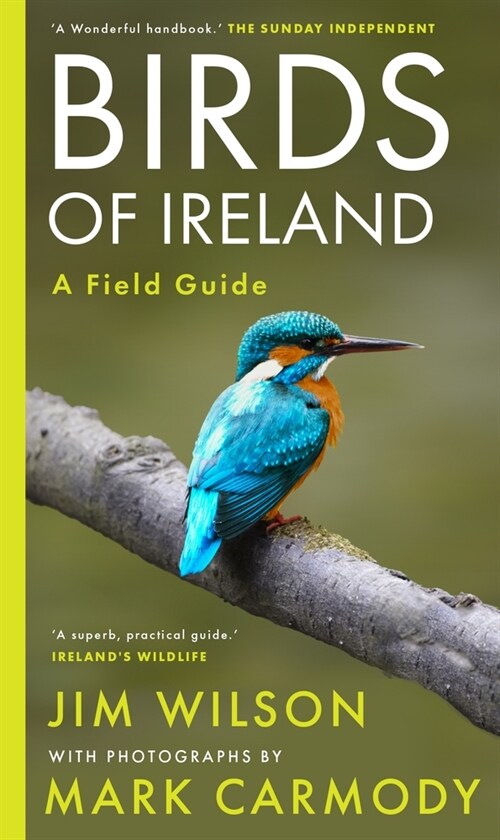 Birds of Ireland (Paperback)