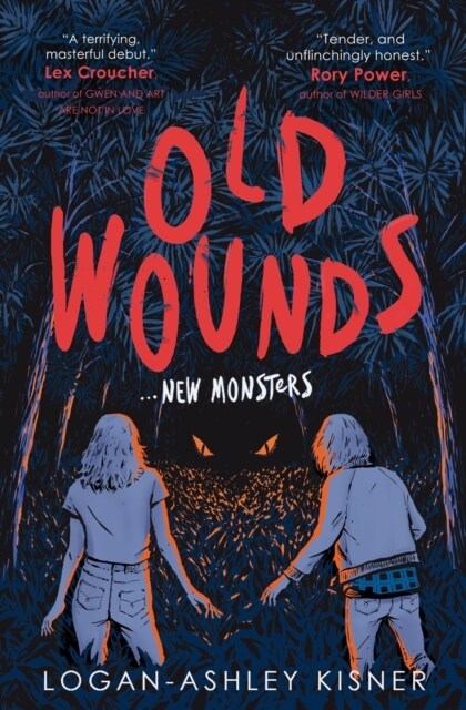 Old Wounds (Paperback)