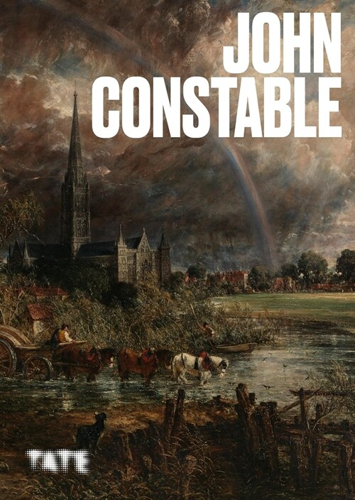 Artists Series: John Constable (Paperback)