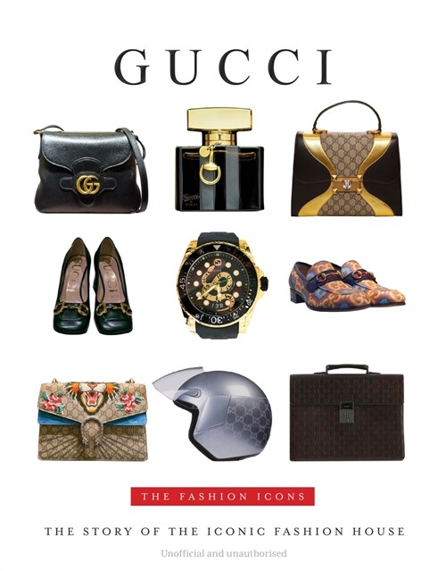 Gucci : The Fashion Icons (Hardcover)