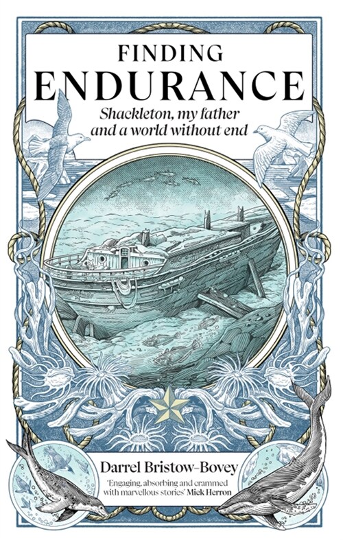 Finding Endurance : Shackleton, My Father and a World Without End (Paperback)