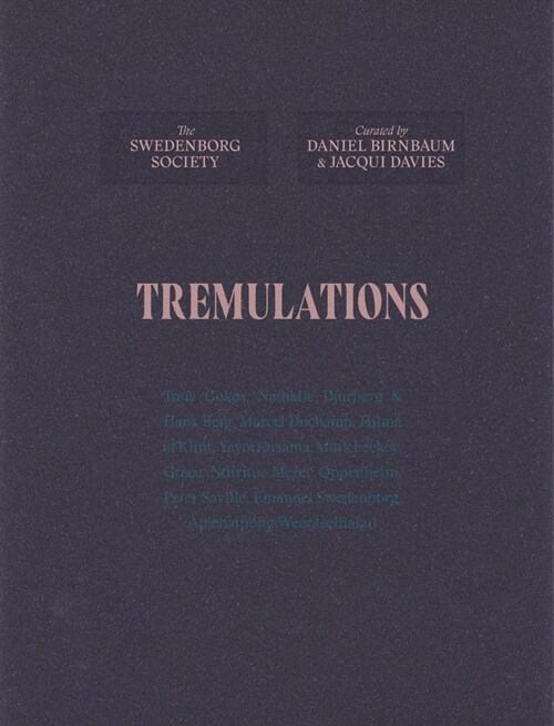 Tremulations (Paperback)