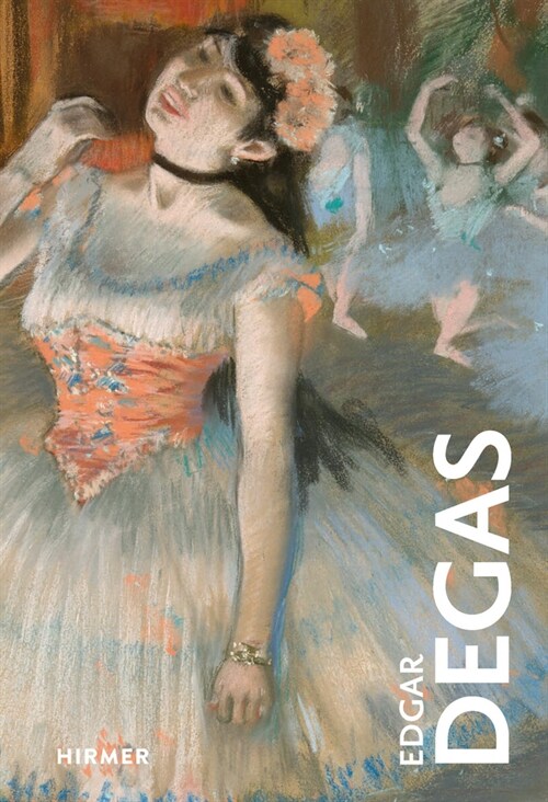 Edgar Degas (Hardcover)