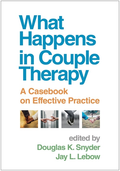 What Happens in Couple Therapy: A Casebook on Effective Practice (Hardcover)