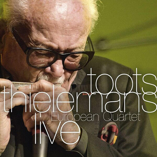 [수입] Toots Thielemans - European Quartet Live