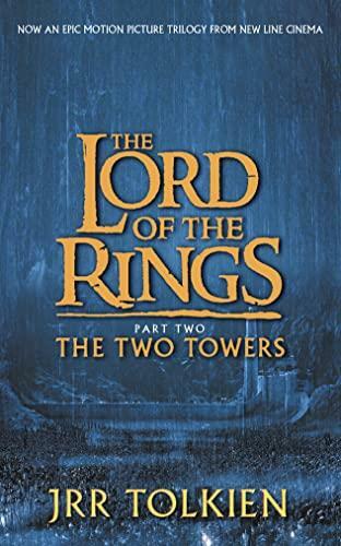 [중고] [해외도서] Lord Of The Rings: The Two Towers - Softcover (Paperback)