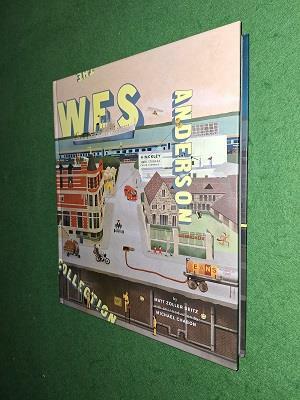 [중고] The Wes Anderson Collection (Hardcover)