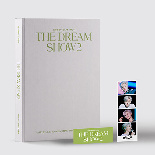 [포토북] 엔시티 드림 - NCT DREAM TOUR THE DREAM SHOW2 CONCERT PHOTOBOOK